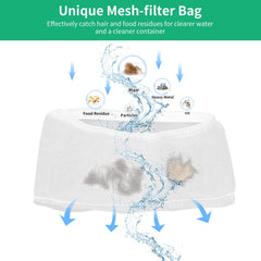 Kastty filtre qualité alimentaire pour sécurité et durabilité.