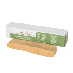Fromage Yak KATHMANDU'S XXLarge dans emballage cadeau, parfait pour offrir.