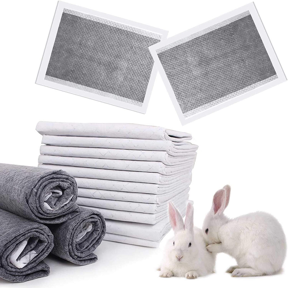 kathson tapis-litiere cage absorption rapide, surface reste sèche après utilisation