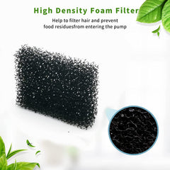 Filtre Katlikatqi compatible W300 et W500, montage rapide.