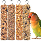 KATUMO bâtonnets croquants pour oiseaux – snack quotidien facile à préparer.