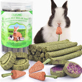 KATUMO paquet friandises lapin 24pcs favorise la mastication et l'exploration.