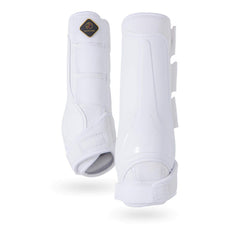 Kavallerie PRO-K: bottes de soutien avec attache velcro pour stabilité.