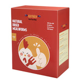 KAYHEN vers séchés pour poules - sac 10 lb, pratique et frais.