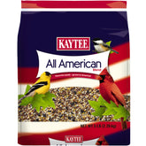 Kaytee All American, emballage 5 livres prêt à nourrir les oiseaux sauvages.