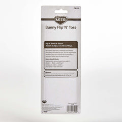 Kaytee Bunny Flip-N-Toss Corde Sisal: matériau naturel, mâchable et sûr.