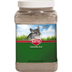 Kaytee Chinchilla - bain-poussiere naturel pour pelage sain.