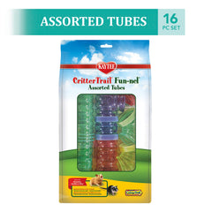 Kaytee CritterTrail Fun-nel: tube en T pour assemblage rapide