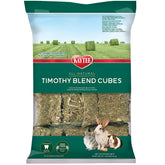 Kaytee Cubes Foin Timothy Mélange – aperçu avant, prêt à mâcher pour stimuler l'appétit