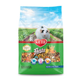 Kaytee Fiesta: alimentation souris et rat, ensemble d'ingrédients variés pour stimuler l'appétit.