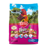 Kaytee Fiesta Big Bites - bol-alimentation: repas attrayant pour grands oiseaux.