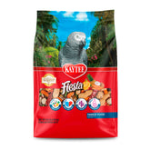 Kaytee Fiesta: emballage clair et attrayant pour guider l'alimentation variée.
