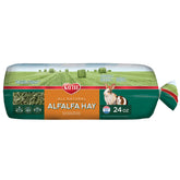 Kaytee Foin d’Alfalfa Mini Bales sachet 24 oz texture naturelle pour petits animaux