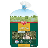 Kaytee Foin Timothée Robuste 48 oz, prêt à l'emploi pour petits animaux.