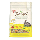 Kaytee Food From the Wild emballage prêt à nourrir l'animal quotidiennement.