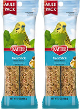 Kaytee Forti-Diet Pro Health Honey bâtonnets pour perruche, ensemble stimulant et diversifié