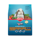 Kaytee Forti-Diet Pro Health Nourish+Protect: pellets équilibrés pour lapin adulte.