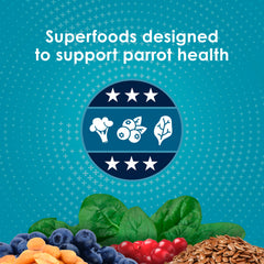 Kaytee Forti-Diet Pro Health prébiotiques et probiotiques pour un intestin équilibré