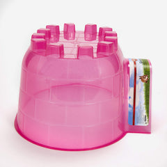 Kaytee Igloo Habitat vert: stimule les instincts de nidification et offre un abri confortable.