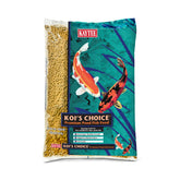 Kaytee Koi's Choice granules flottants pour KOI et poissons de bassin, favorisant croissance et couleur.
