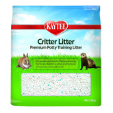 Kaytee Litière Critters – Sac absorbant, facilite le nettoyage et réduit les odeurs.