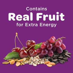 Kaytee Noix et Fruits – grains et noix, source d'énergie naturelle pour les oiseaux.