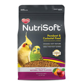 Kaytee NutriSoft texture douce pour perruches et cacatoès.