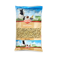Kaytee pellets bois absorption efficace : convient habitats humides.