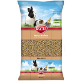 Kaytee pellets bois litiere 4-9l sac : absorption elevee et nettoyage facile.