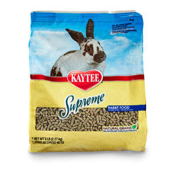Grains naturels Kaytee Supreme favorisant une alimentation variée.