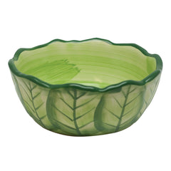Kaytee Vege-T-Bowl design chou, pratique pour nourriture ou eau.