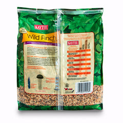 Kaytee Wild Finch melange graines petites, énergie adaptée pour les oiseaux.