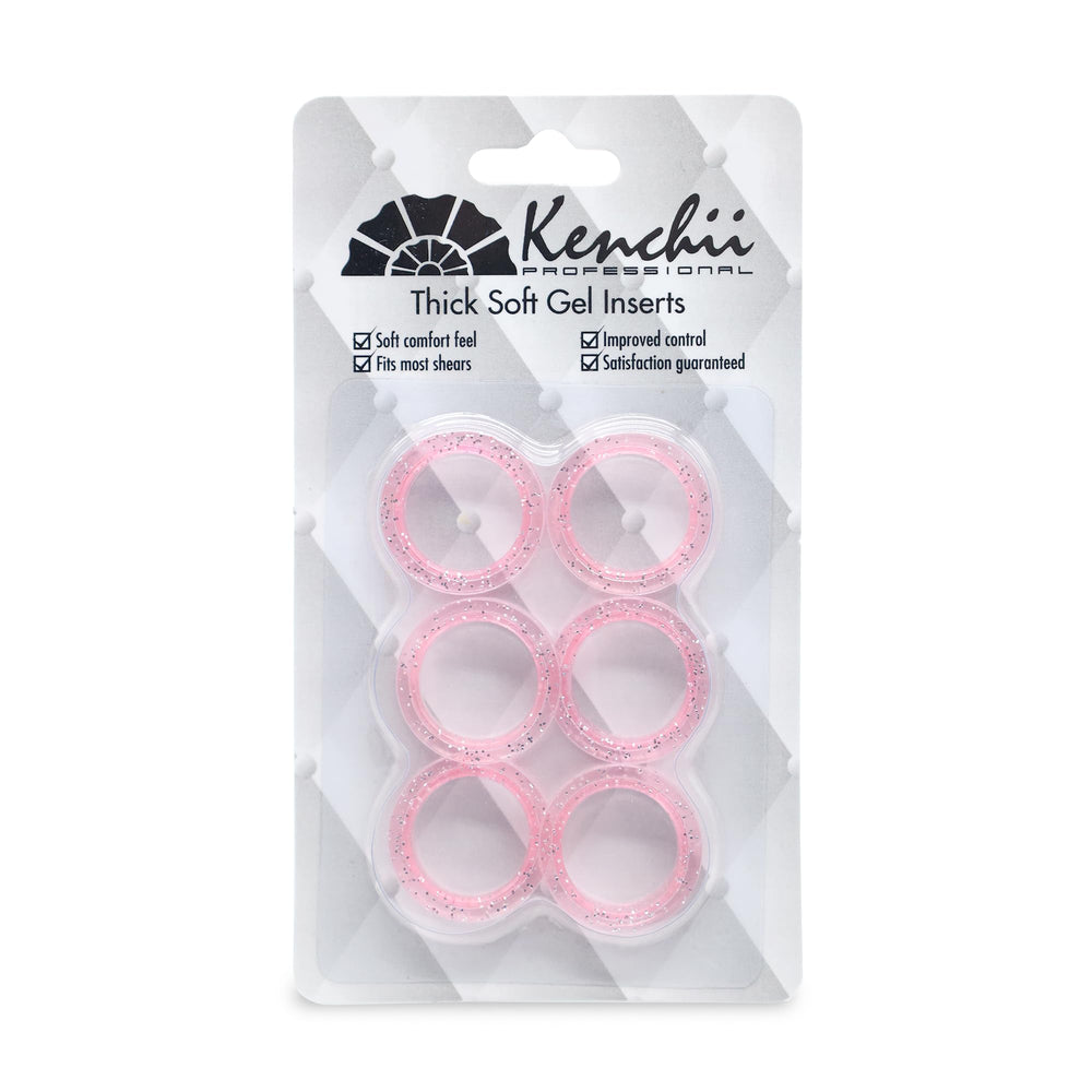 Kenchii insert-doigt douceur-extreme premium: confort durable lors de longues sessions de toilettage.