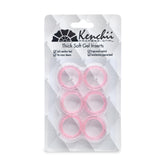 Kenchii insert-doigt douceur-extreme premium: confort durable lors de longues sessions de toilettage.