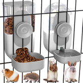 Kenond distributeur suspendu pour petits animaux, alimentation et eau pratiques