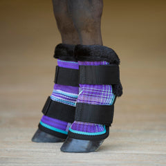 Bottes Kensington pour poney avec maille Ilene résistante