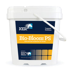 Bio-Bloom PS de Kentucky Equine Research sur sabot sain avec croissance renforcée.
