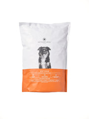 Ketona saumon croquettes emballage 4,2 lb, pratique pour les repas quotidiens.