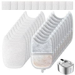 Filtre de remplacement KEUYE pour Apetdola FS10PRO, eau plus propre pour votre chat