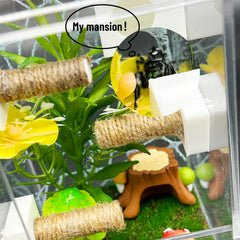 KFPSHLQE Herbe artificielle pour ambiance naturelle et entretien simple