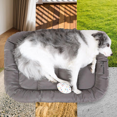 KHONSU PET lit durable sans fermeture, points faibles réduits