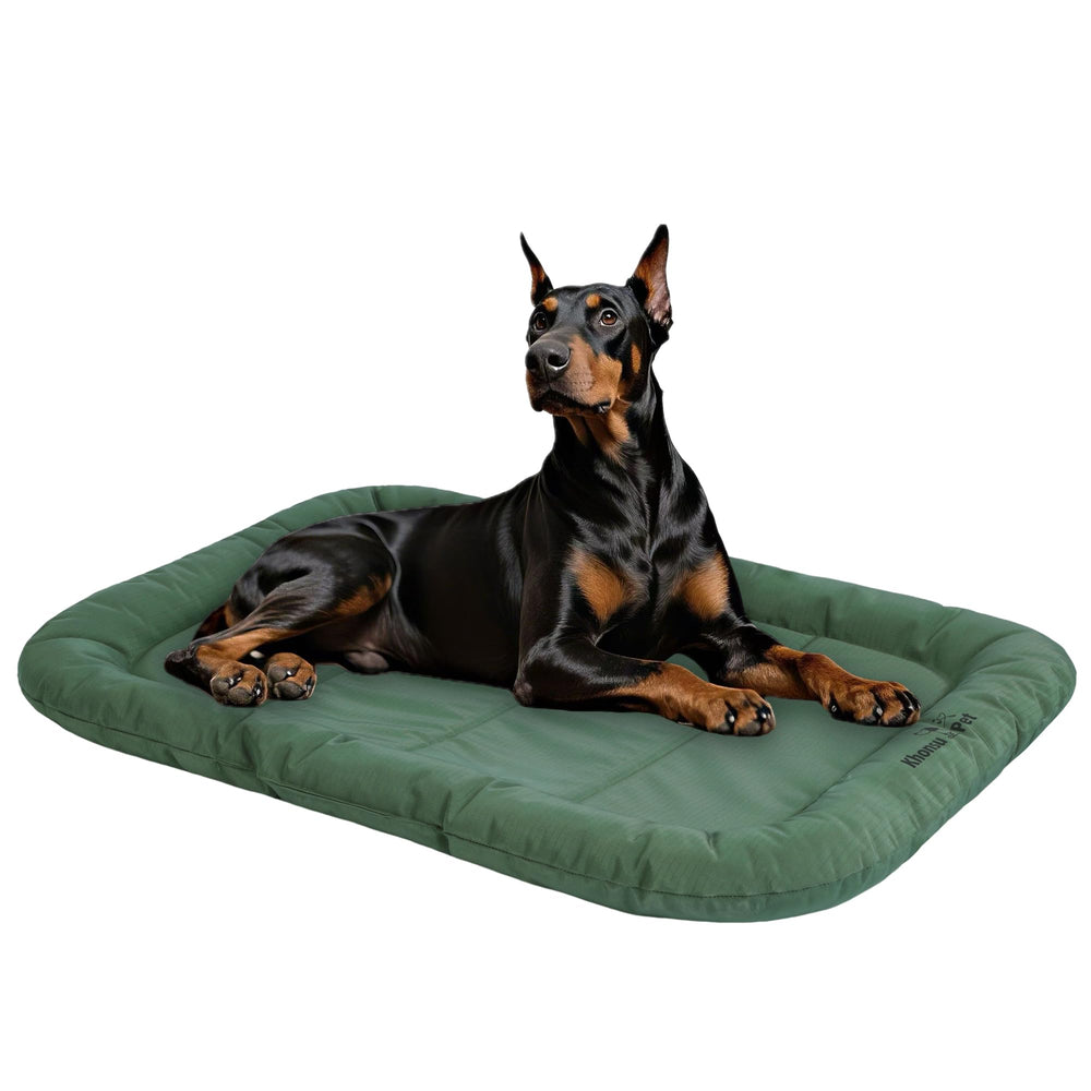 KHONSU PET lit oxford 1000D durable, idéal pour chiens actifs et robustes
