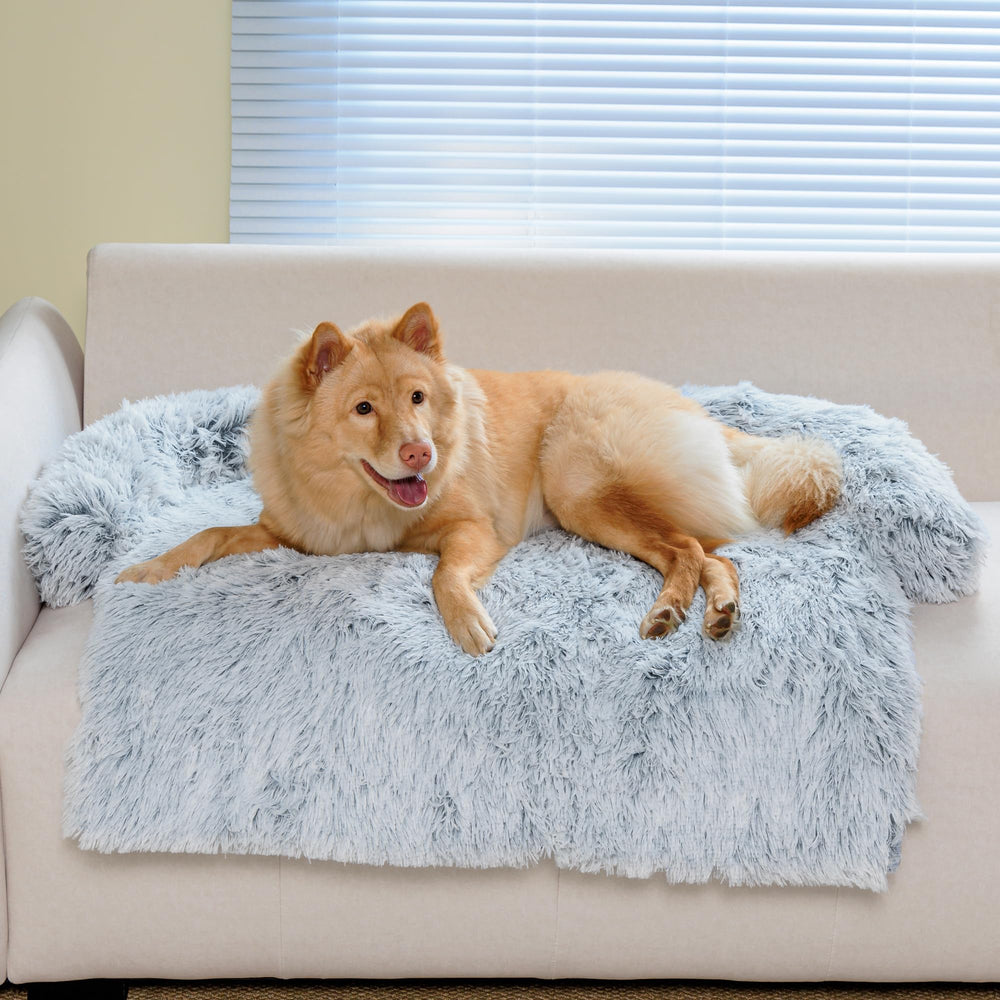 KHONSU PET: tapis-chien-pour-canapé offrant confort et protection.