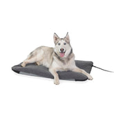 K&H Lectro-Soft: tapis chauffant extérieur grand pour chaleur confortable en extérieur.