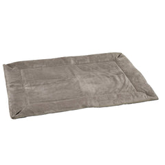 K&H Tapis chauffant pour cage grande, surface microfleece douce et confortable.