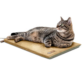 khp-thermo-kitty-mat démonstration chaleur automatique pour chat.