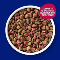 Kibbles 'n Bits Bistro emballage pratique avec 4 sachets 3,5 lb.