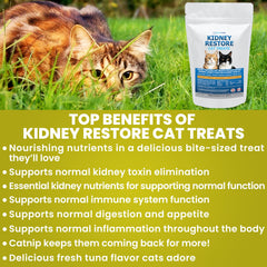 Ingrédients clés: curcuma et canneberge dans Kidney Restore, formule complète.