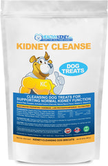 Kidney Restore friandise renale bacon pour chien, soutien potentiel aux fonctions rénales.