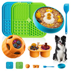 KILIN emballage écologique des jouets d enrichissement pour chien.